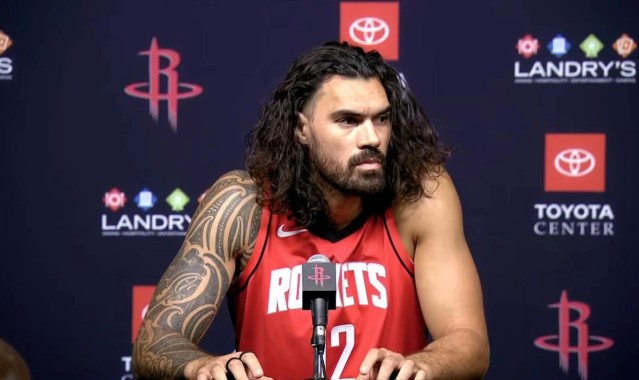 火箭3年3900万续约亚当斯，下一步抢杜兰特冲冠？范乔丹悬而未决