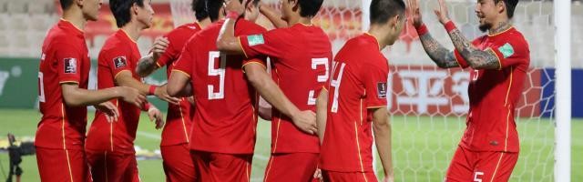 kaiyun网站-亚足联：武磊是国足进攻利器 小组突围面临压力