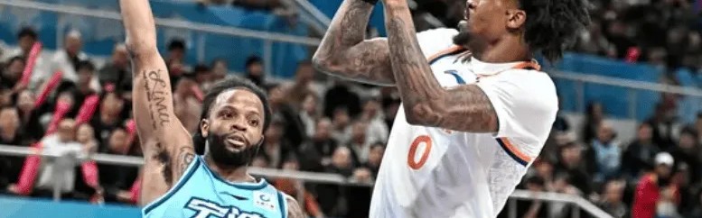 kaiyun体育app-CBA常规赛：上海119-97战胜宁波，古德温32分、杰克逊36分