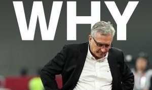 海报|超级双误！如何评价国足0-2不敌澳大利亚