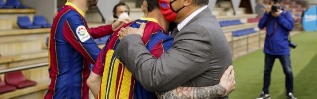 开云入口-拉波尔塔发布会全文：为了梅西留队 双方都已尽力