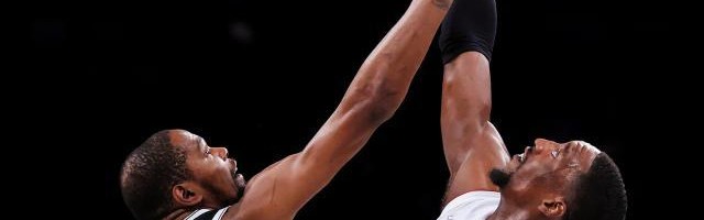 Kaiyun APP-新版本之下热火抢爆篮网！拼对抗他们乐在其中