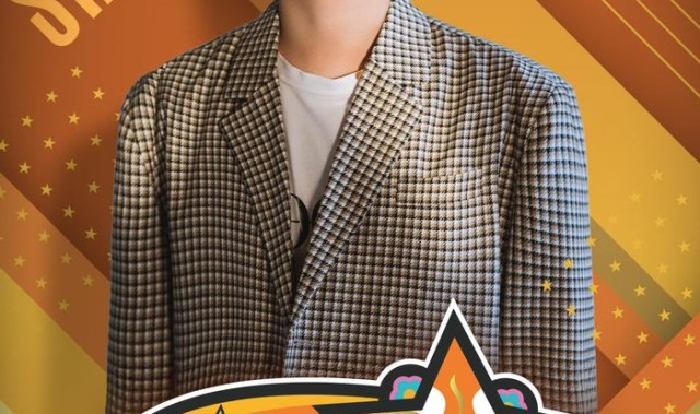 为赛事注入天府风情！刘宸铭加入2025聚星名人赛表演嘉宾阵容