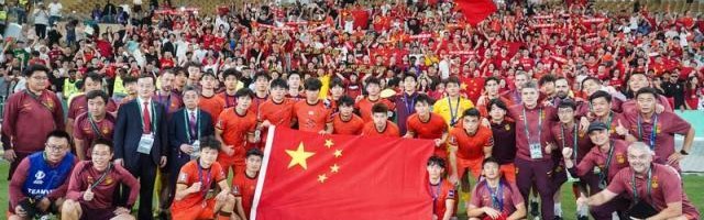 王勤伯：中国足球想弯道超车，青训要有国际视野