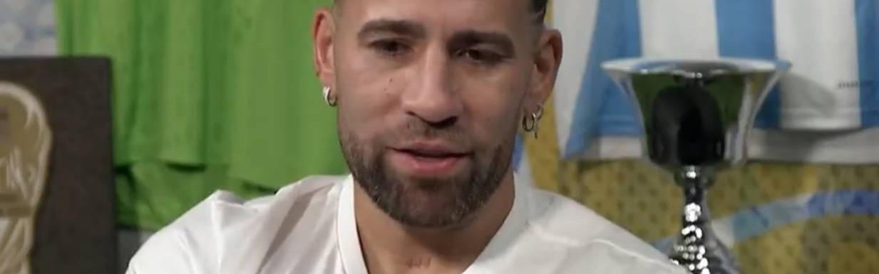 Kaiyun APP-奥塔门迪：明年世界杯后我将退出国家队；感觉夺冠就像昨天