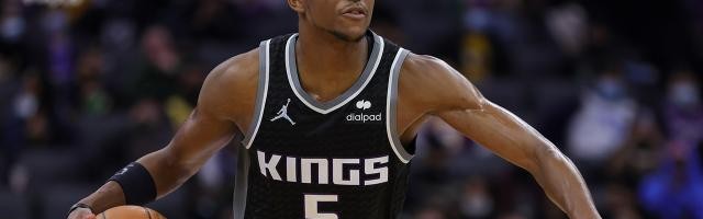 开云官方-进攻联盟第二！布朗改变国王 福克斯变关键先生