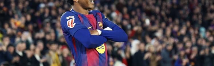 Kaiyun APP-亚马尔欧冠比赛攻入9球，19岁之前欧冠进球数量仅少于姆巴佩