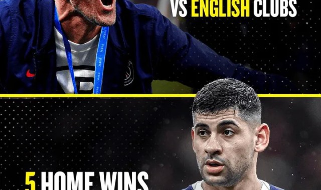 开云体育-自2025年1月1日以来，巴黎在主场击败英格兰球队比热刺还多