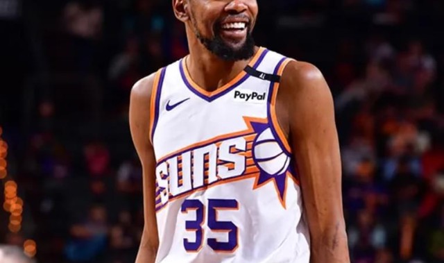 杜兰特心仪三队，太阳目标清晰！马刺难打动太阳，杜兰特愿望落空