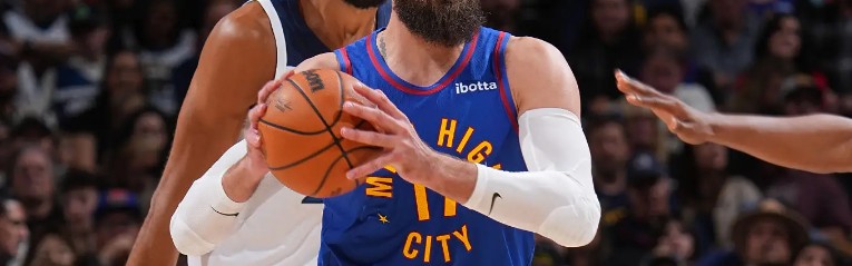 开云入口-心态已经完全变了，掘金替补中锋甚至给人一种在场上摆烂的感觉？