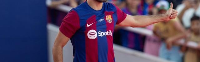 开云官方-京多安：若离开能在经济上帮助巴萨，我便少些悲伤