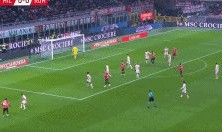 【意杯】费利克斯首秀破门，AC米兰3比1罗马