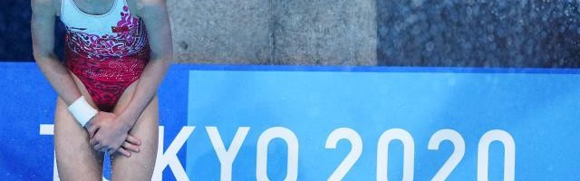 kaiyun体育app-14岁全红婵一跳成名 跳水梦之队女将东京圆满收官