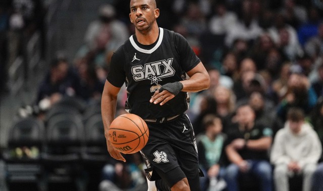 记者：雄鹿有意保罗以提升后场深度 但普遍预计他会去太阳或快船