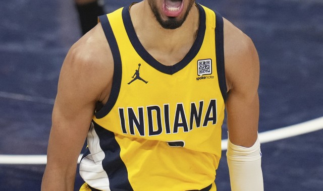 开云-🌟哈利伯顿季后赛助攻数来到260次，超越乔治升至步行者队史第三