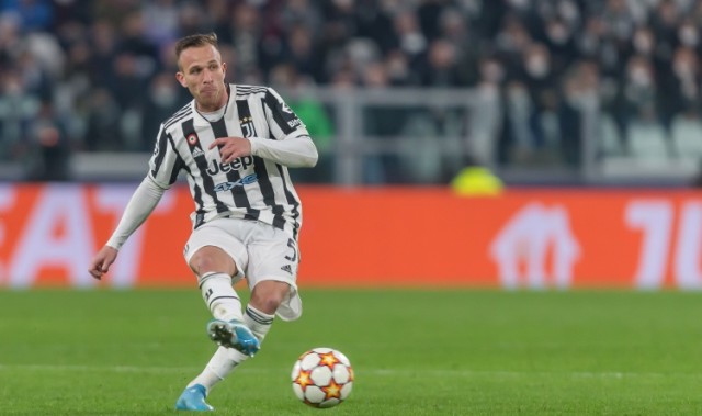 开云官方-迪马济奥：尤文图斯与格雷米奥就阿图尔租借达成原则性共识