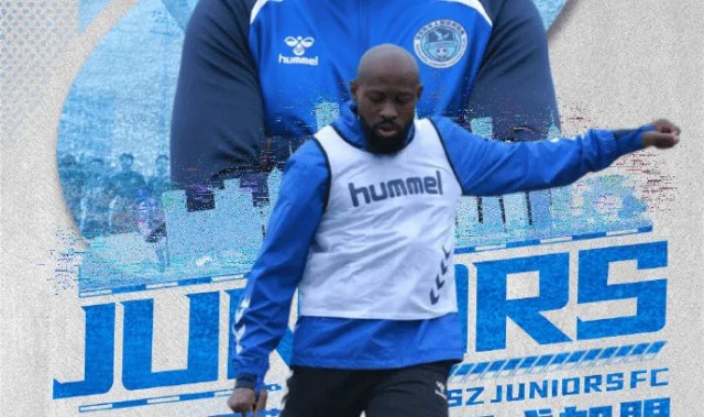 Kaiyun APP-官方：深圳青年人从贝尔谢巴工人签下喀麦隆前锋加里塔