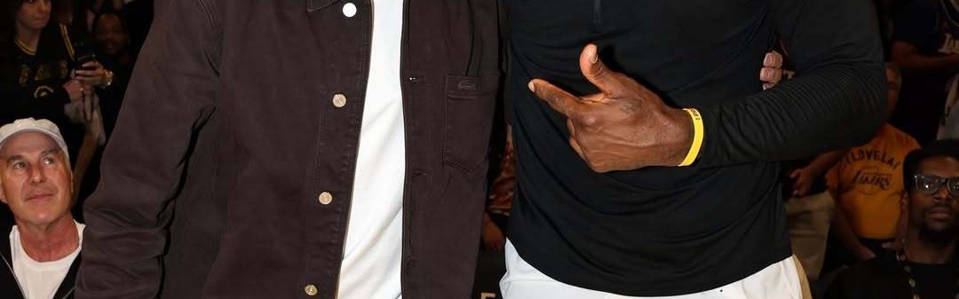 kaiyun体育app-历史第一人会面！德约科维奇拥抱詹姆斯！