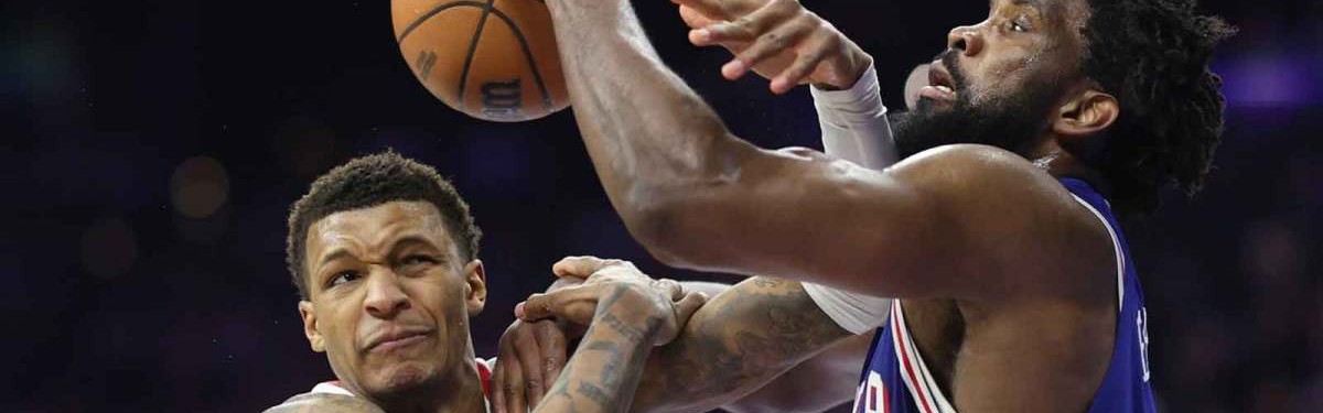 Kaiyun APP-受不了，火箭队主教练批评恩比德和76人队“疯狂”的诱敌犯规行为