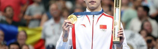 开云体育-巴黎奥运中国十大突破：花游艺体圆梦马龙“六金王”