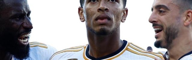 开云官方-【观察】贝林厄姆单挑巴萨，皇马找到新领袖？