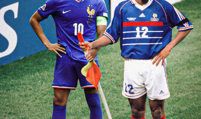 kaiyun体育app-51球！姆巴佩国家队进球数追平亨利，并列法国队史第二