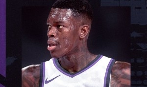 3年4500万&amp;场均13.1分5.4助！国王官方欢迎施罗德加盟