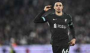 开云体育-马卡：皇马将免签利物浦边卫阿诺德，双方预计签订五年合同