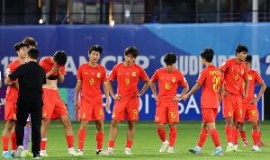 开云入口-博主：国少之前在日本拉练每场最低丢3个，国内记者都不敢报