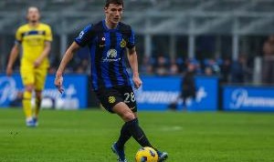 kaiyun网站-帕瓦尔：国米赛季初就定下目标要打进欧冠决赛 会以平常心来备战