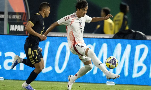 kaiyun体育app-三笘薰：日本队现状是进攻时传球多有效射门少，且容易被打反击