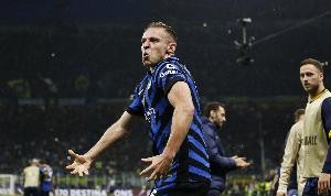 开云官方-弗拉泰西：国米能和任何对手较量，欧冠半决赛进球后我险些晕倒