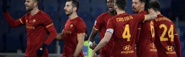 开云官方-罗马取胜穆帅难喜 恼人手告急更恼双标裁判